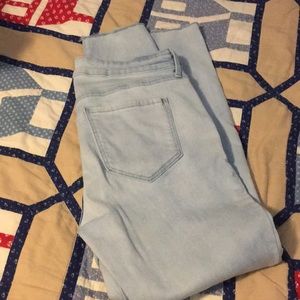 Skinny Rockstar jeans NWOT